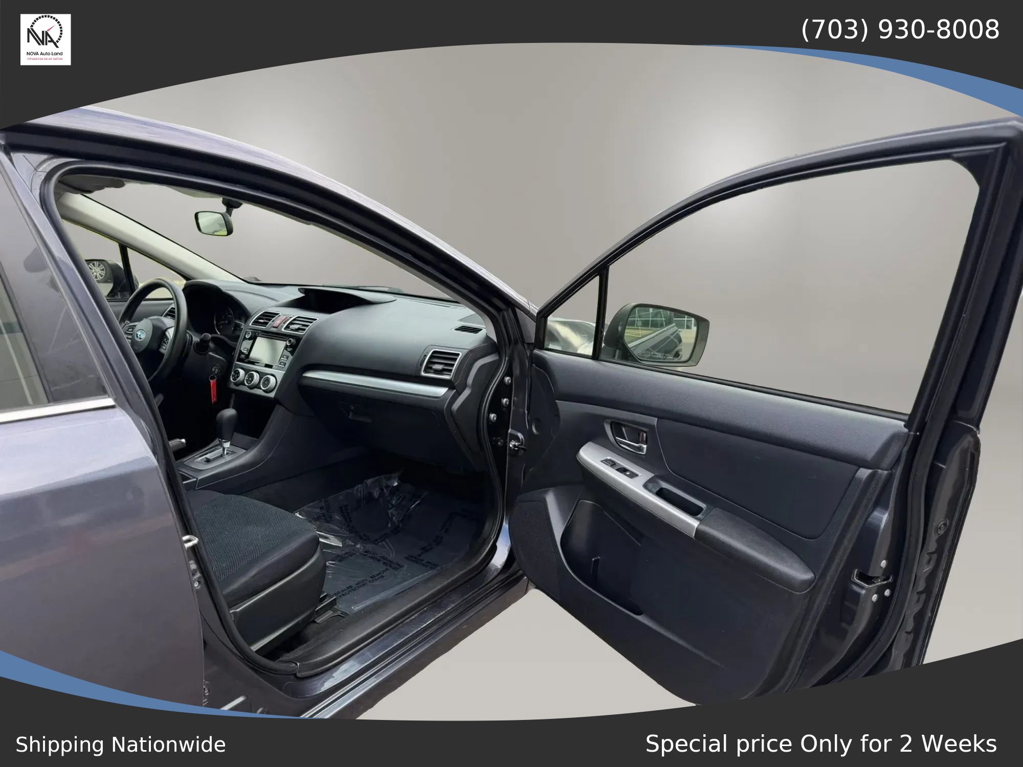 Used 2015 Subaru Impreza 2.0i Premium AWD/4WD image 12