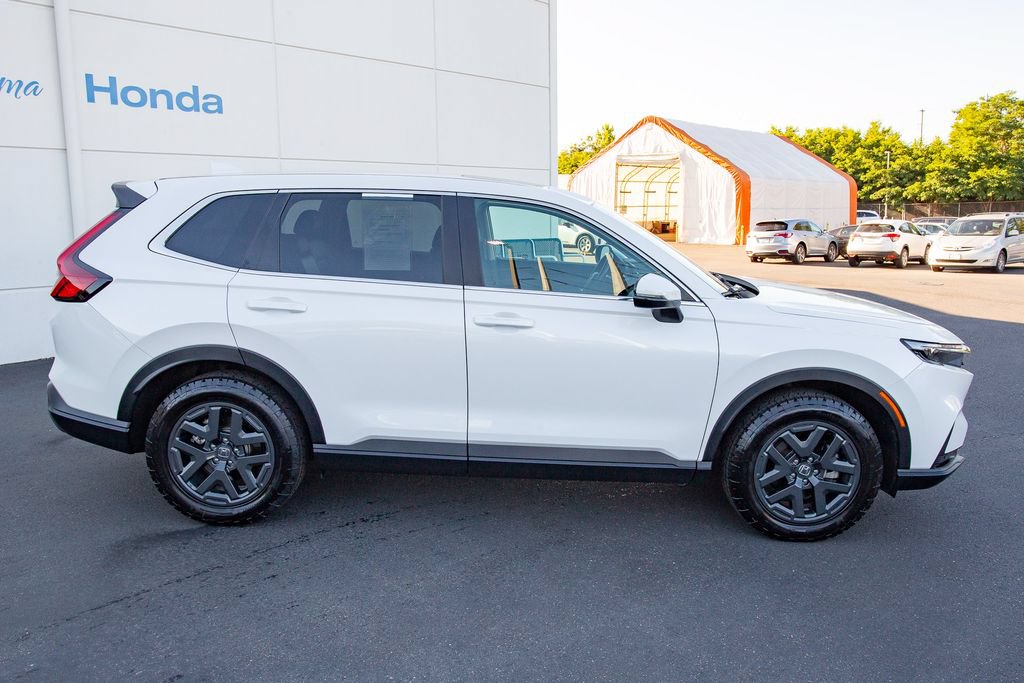 Certified 2025 Honda CR-V EX-L image 16