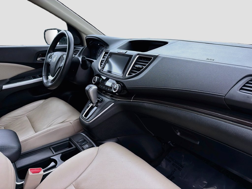 Used 2016 Honda CR-V EX-L image 12