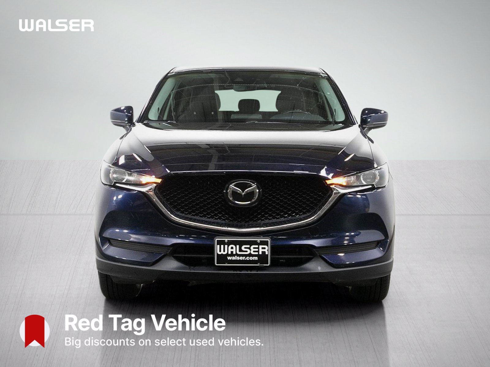 Used 2020 MAZDA CX-5 Touring AWD/4WD image 8