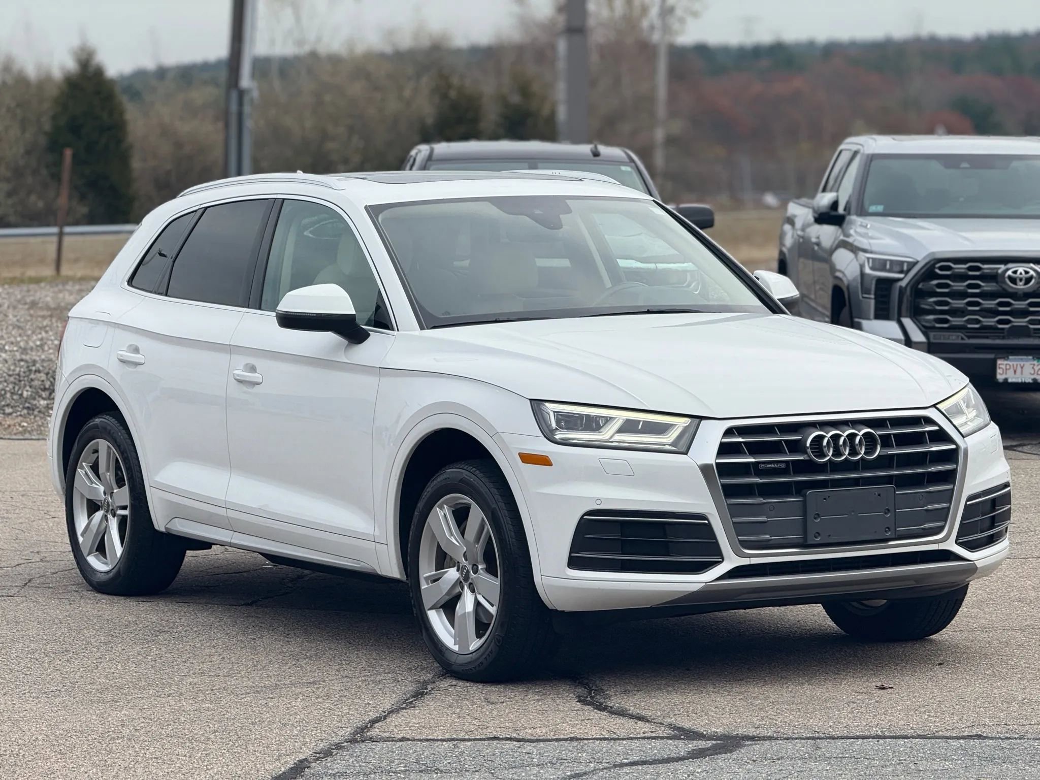 Used 2018 Audi Q5 2.0T Premium Plus image 3
