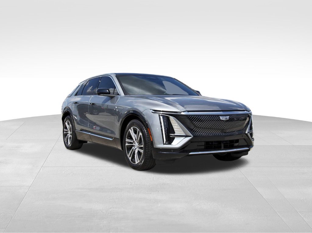 New 2027 Cadillac Lyriq Luxury RWD image 1