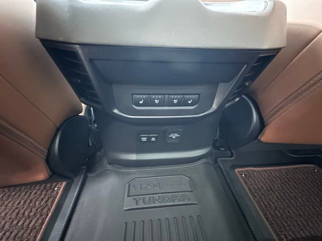 Used 2025 Toyota Tundra 1794 Edition image 18