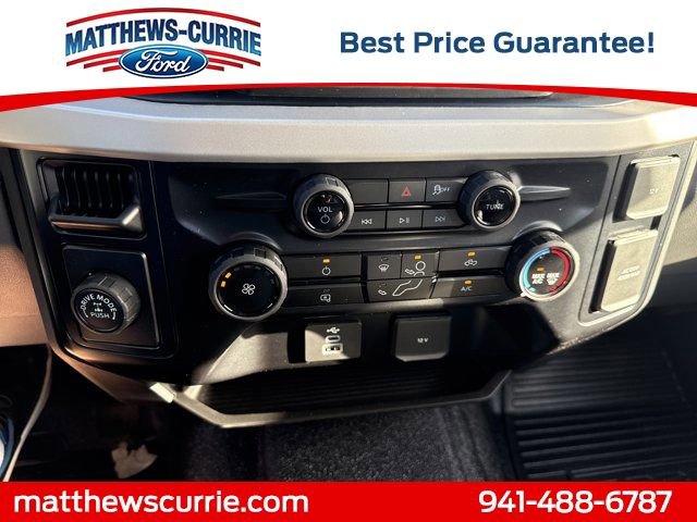 New 2026 Ford F250 XL w/ XL Driver Assist Package image 21