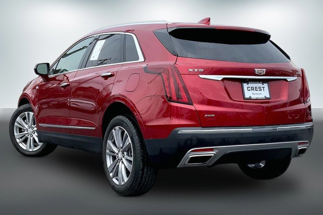 Used 2024 Cadillac XT5 Premium Luxury image 10