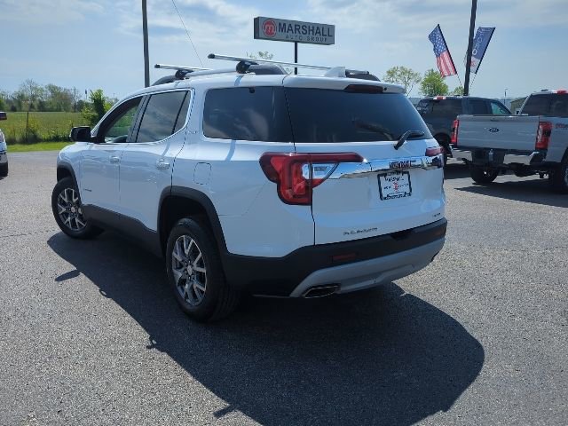 Used 2020 GMC Acadia SLT AWD/4WD image 27