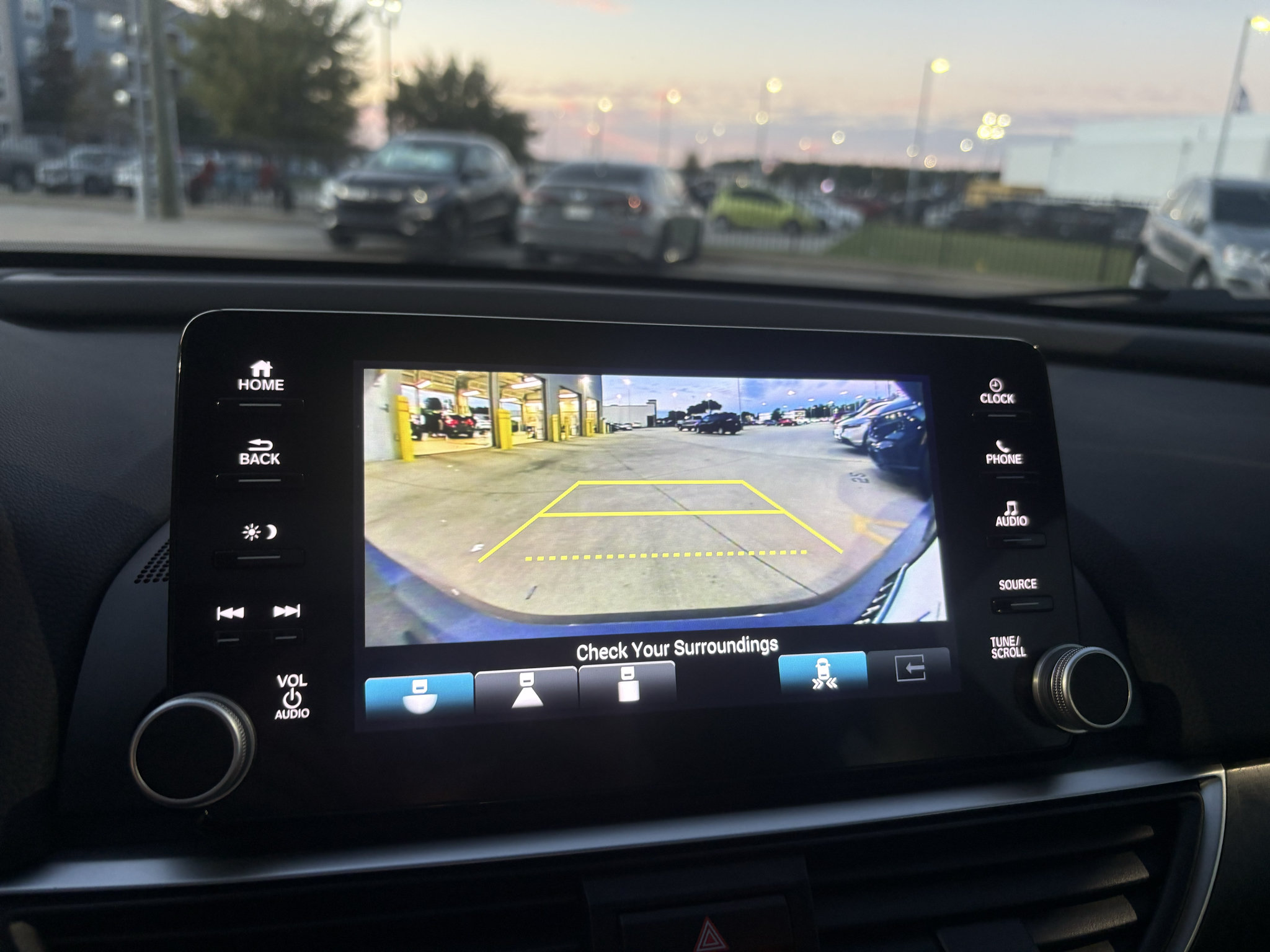 Used 2021 Honda Accord EX-L image 19