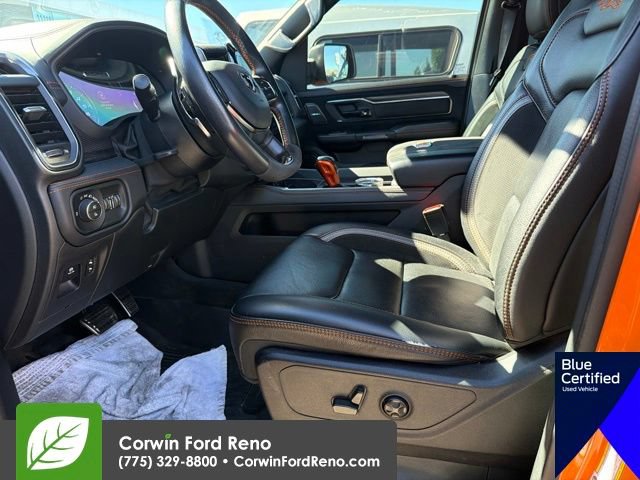 Used 2022 RAM 1500 TRX w/ TRX Level 2 Equipment Group AWD/4WD image 11