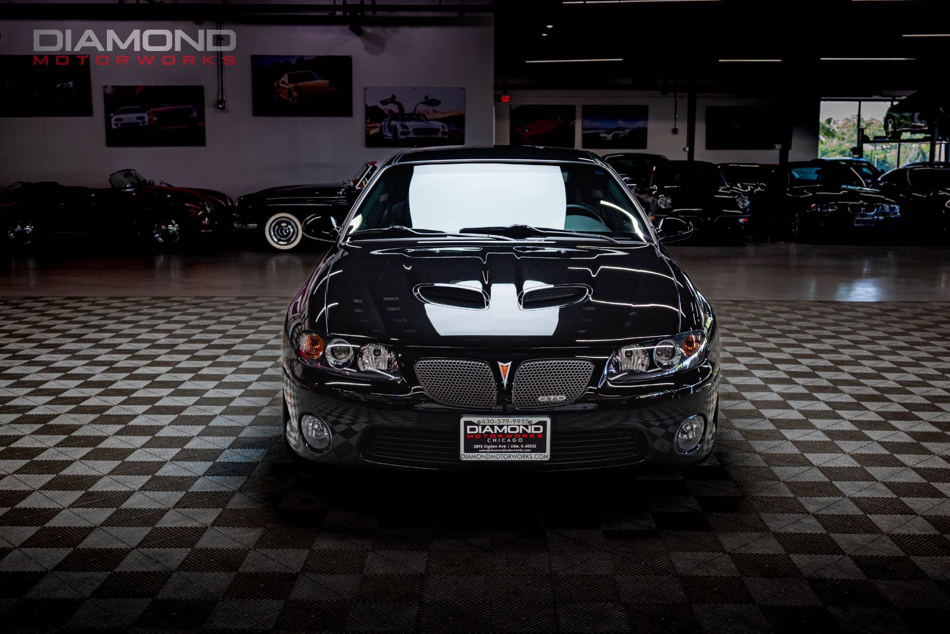 Used 2006 Pontiac GTO image 26