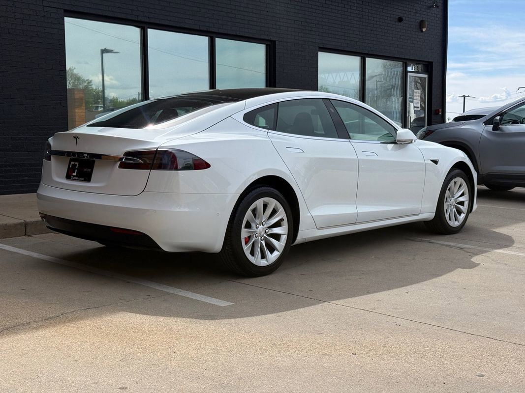 Used 2018 Tesla Model S P100D AWD/4WD image 13
