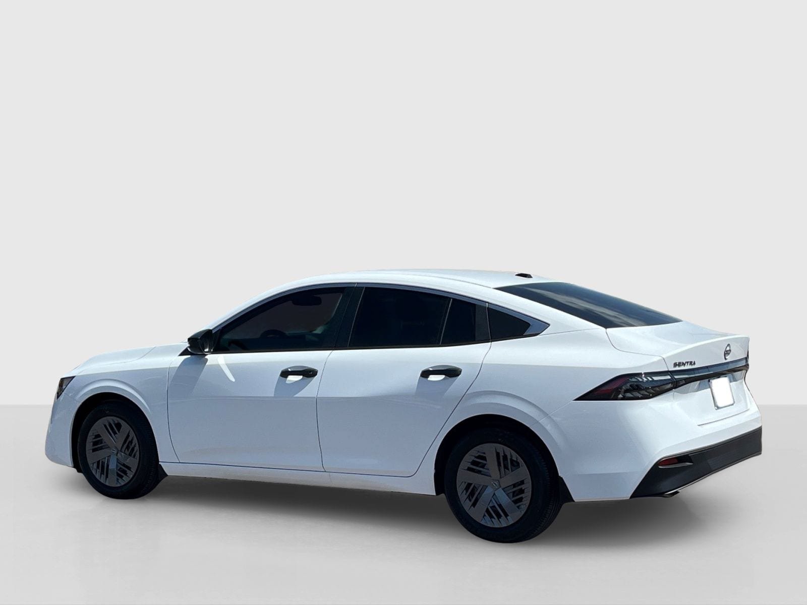 New 2026 Nissan Sentra S w/ S Cold Weather Package FWD image 3