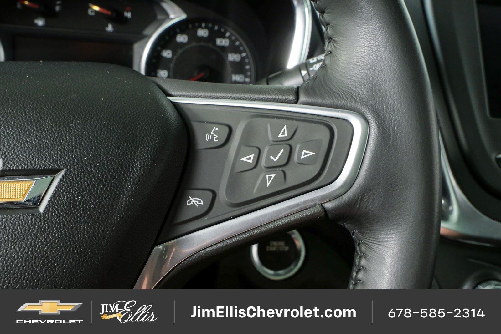 Used 2021 Chevrolet Equinox LT AWD/4WD image 12