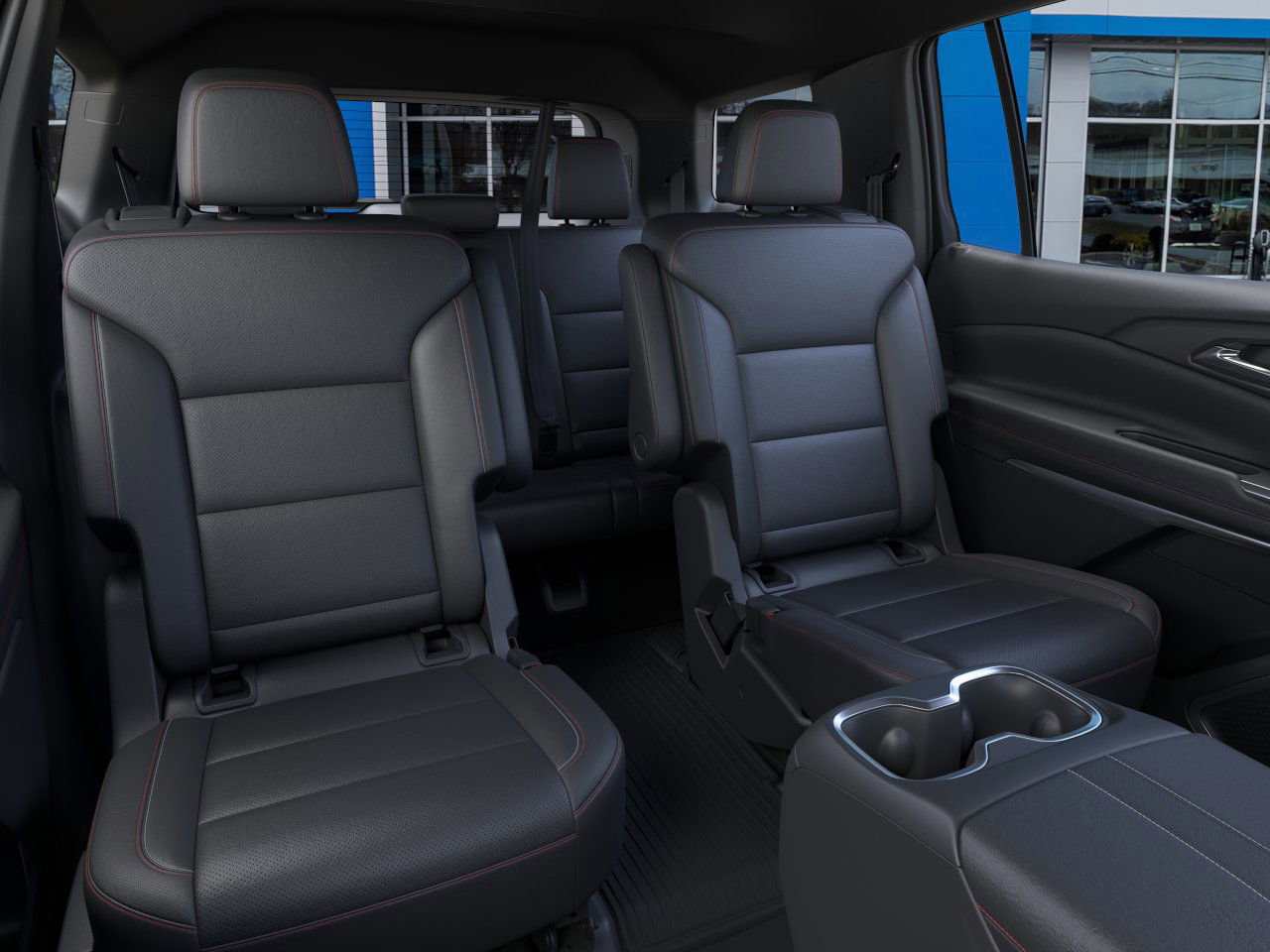 New 2026 Chevrolet Traverse Z71 image 41