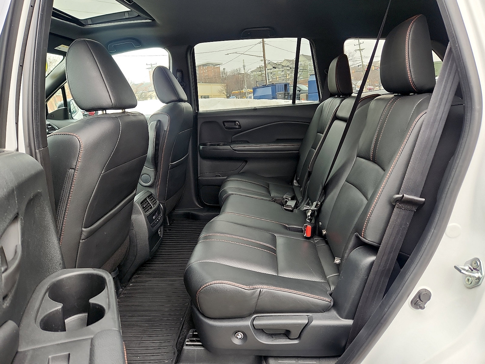 Used 2022 Honda Pilot TrailSport image 10