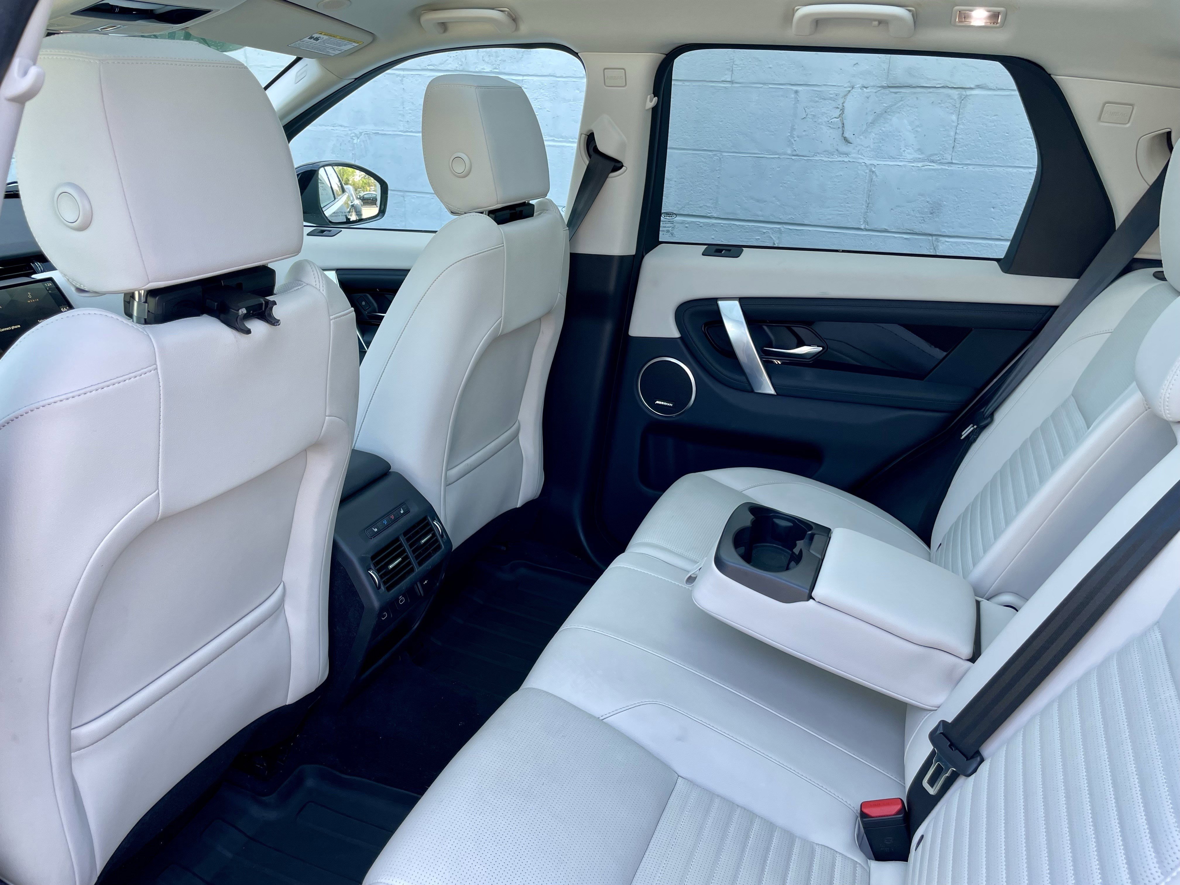 Used 2025 Land Rover Discovery Sport S AWD/4WD image 30