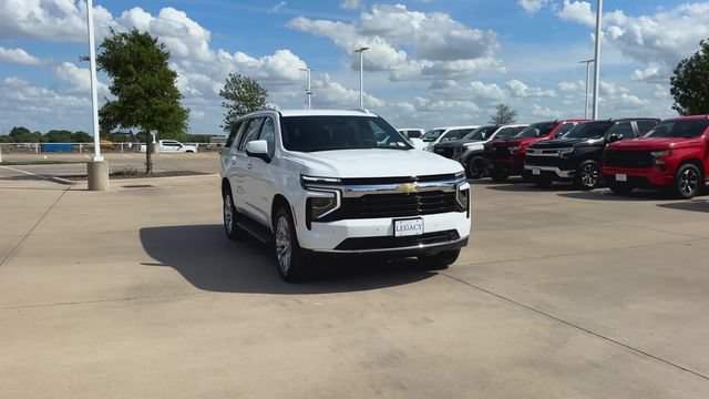 New 2026 Chevrolet Tahoe LS RWD image 3