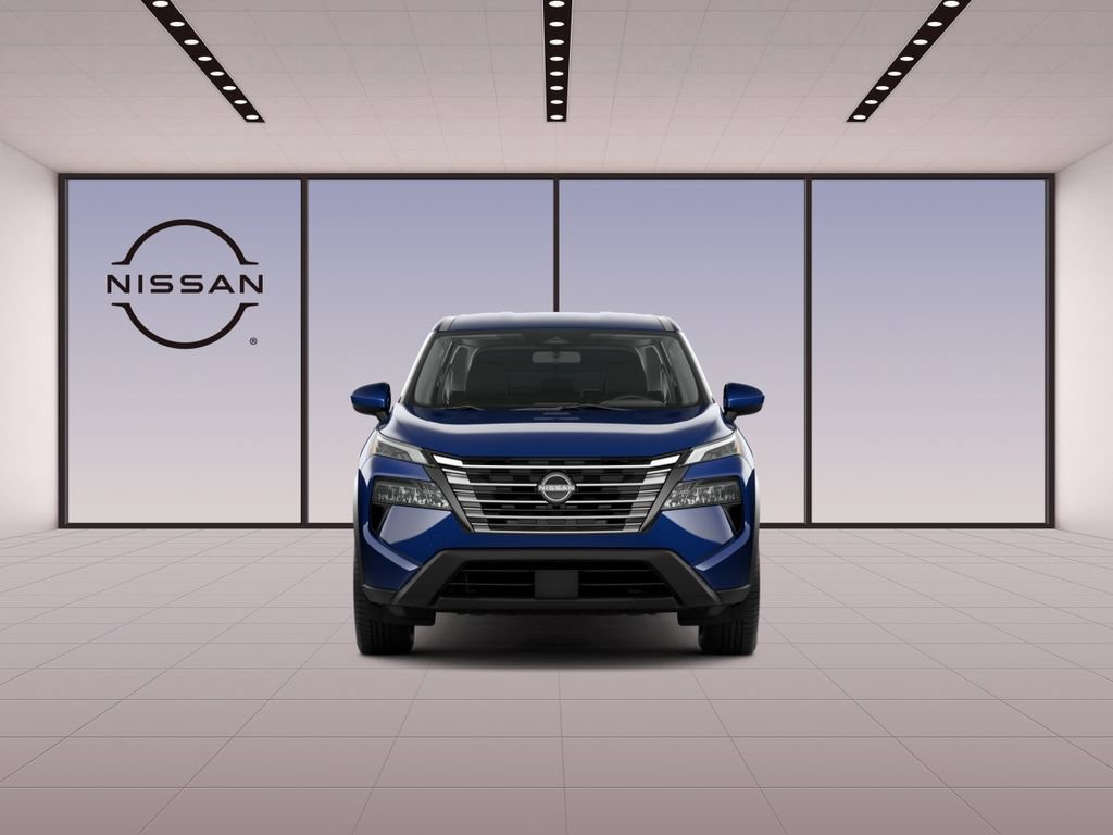 New 2026 Nissan Rogue SV FWD image 2