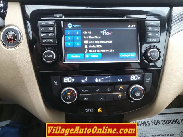 Used 2015 Nissan Rogue SL w/ SL Premium Package image 43