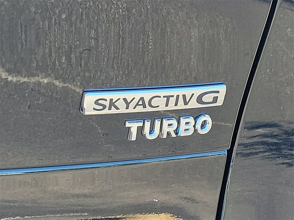 New 2025 MAZDA CX-30 2.5 Turbo w/ Premium Plus Pkg image 15