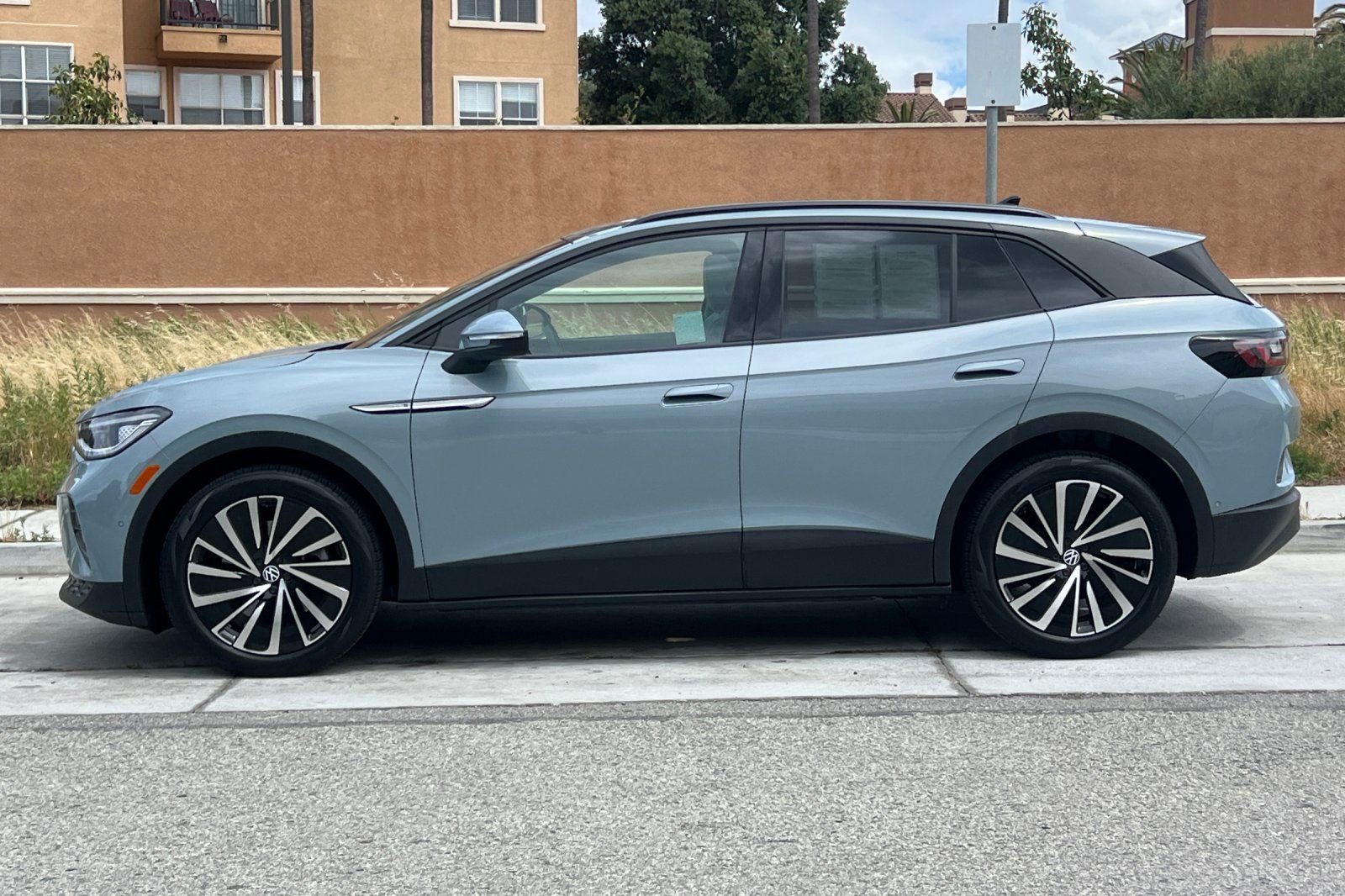 Used 2024 Volkswagen ID.4 S RWD image 7