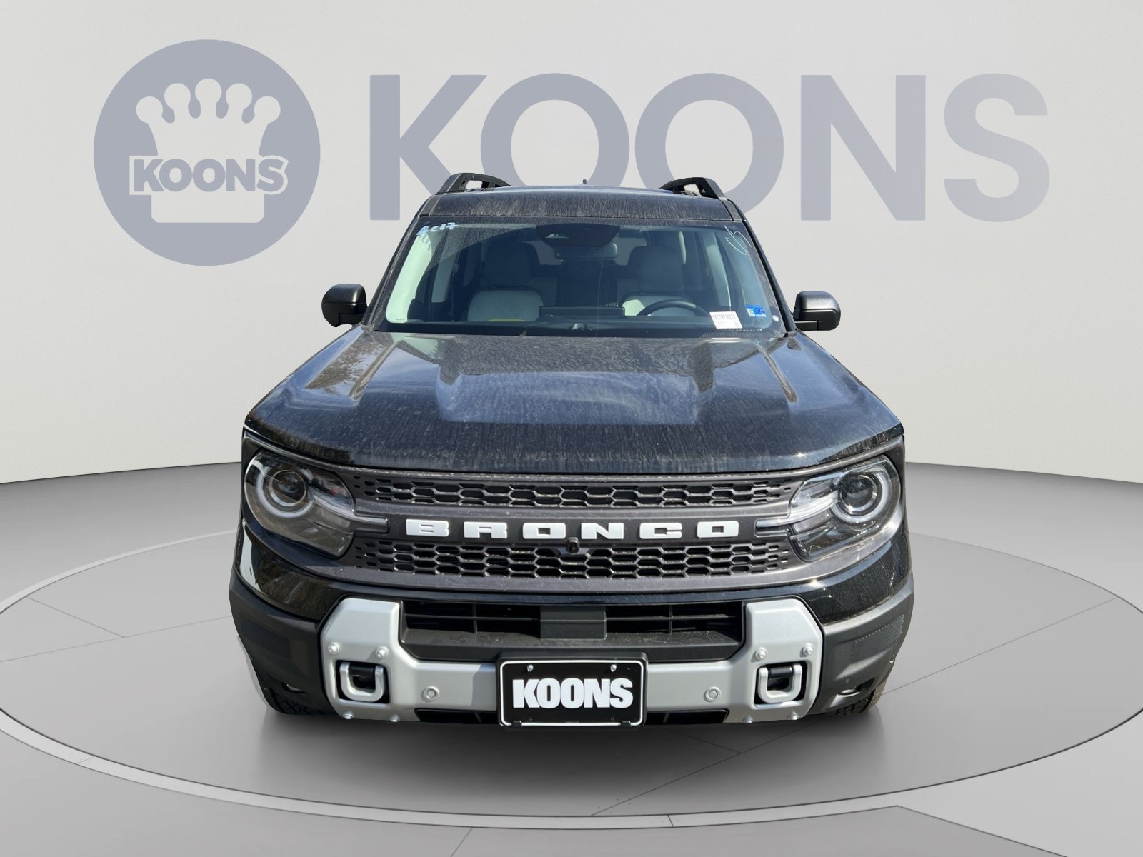 New 2026 Ford Bronco Sport Badlands w/ Badlands Tech Package AWD/4WD image 4
