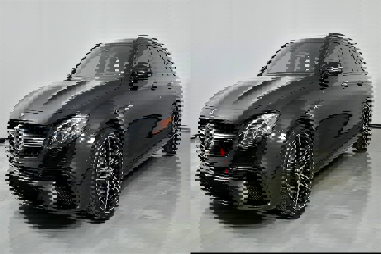 Used 2018 Mercedes-Benz E 63 AMG S image 6