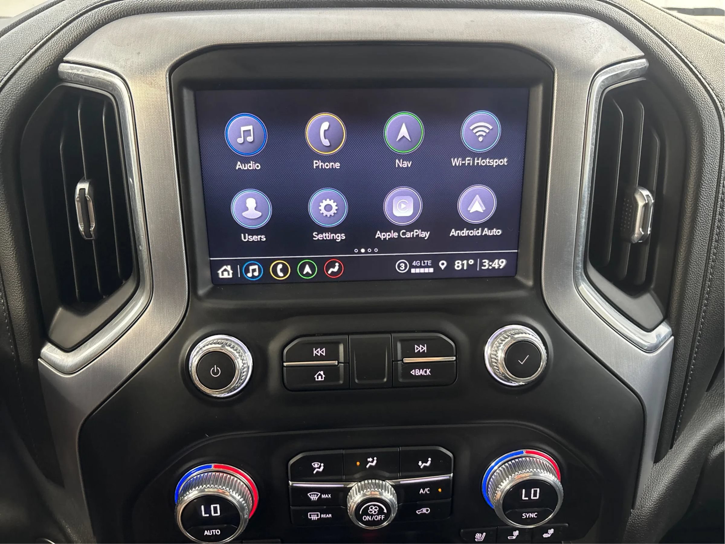 Used 2022 GMC Sierra 1500 SLT w/ SLT Premium Plus Package AWD/4WD image 42