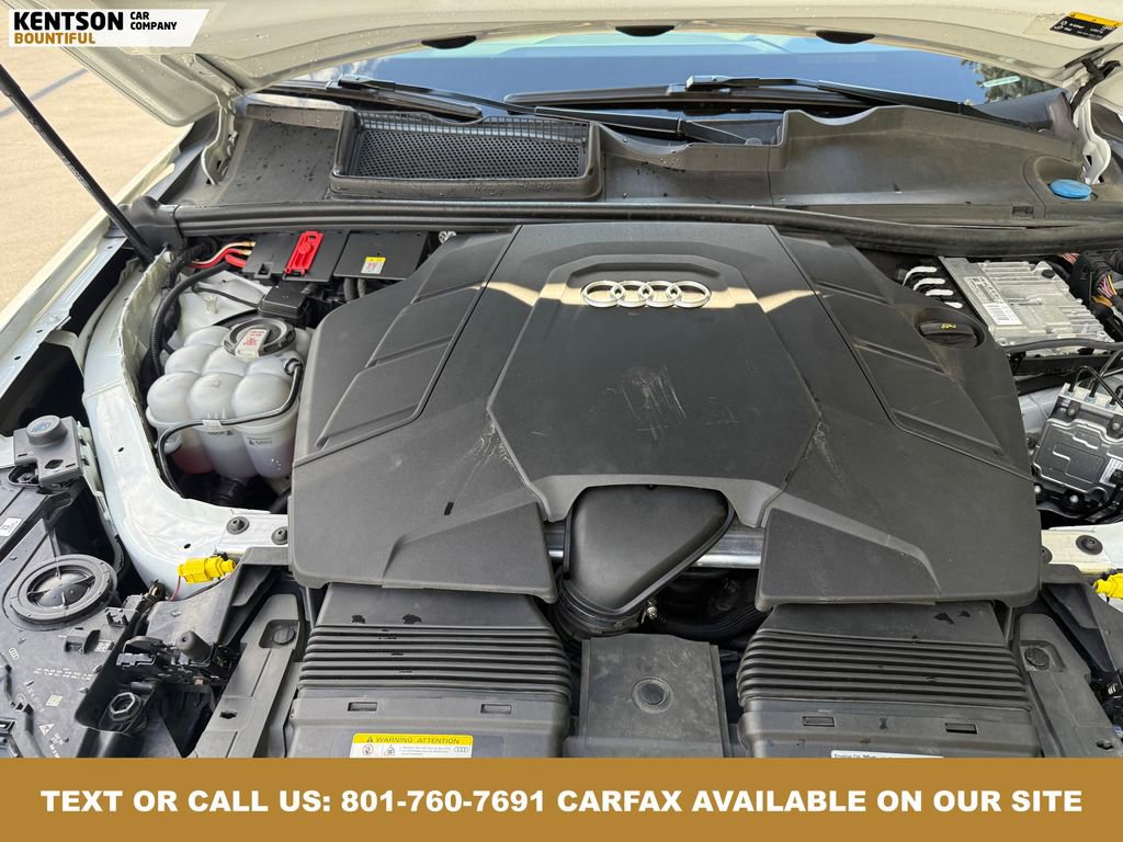 Used 2022 Audi Q7 3.0T Prestige image 41