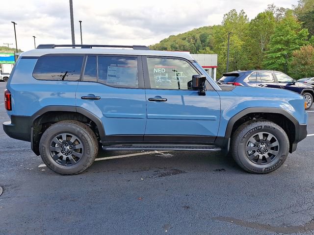 New 2025 Toyota Land Cruiser image 9