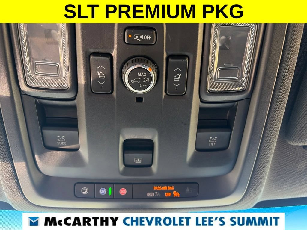 Used 2022 GMC Yukon XL SLT w/ SLT Premium Package AWD/4WD image 25