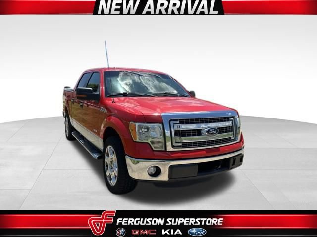 Used 2013 Ford F150 XLT w/ Luxury Equipment Group RWD 360° Tour