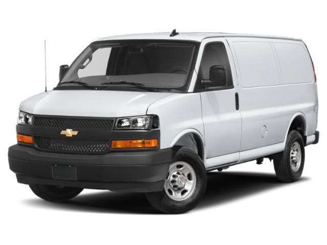 Used 2025 Chevrolet Express 2500 w/ Driver Convenience Package