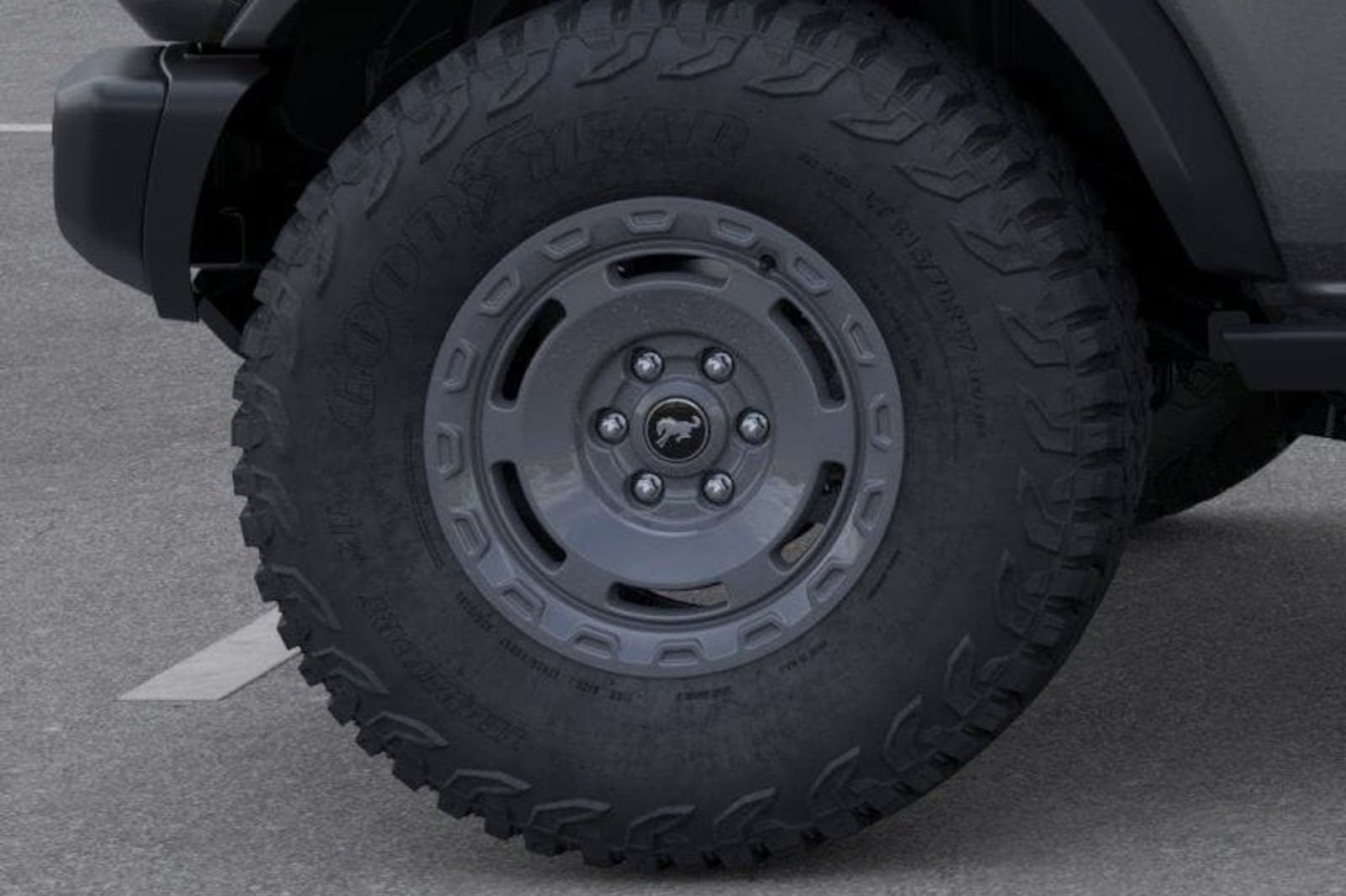 New 2025 Ford Bronco Badlands w/ Sasquatch Package AWD/4WD image 25