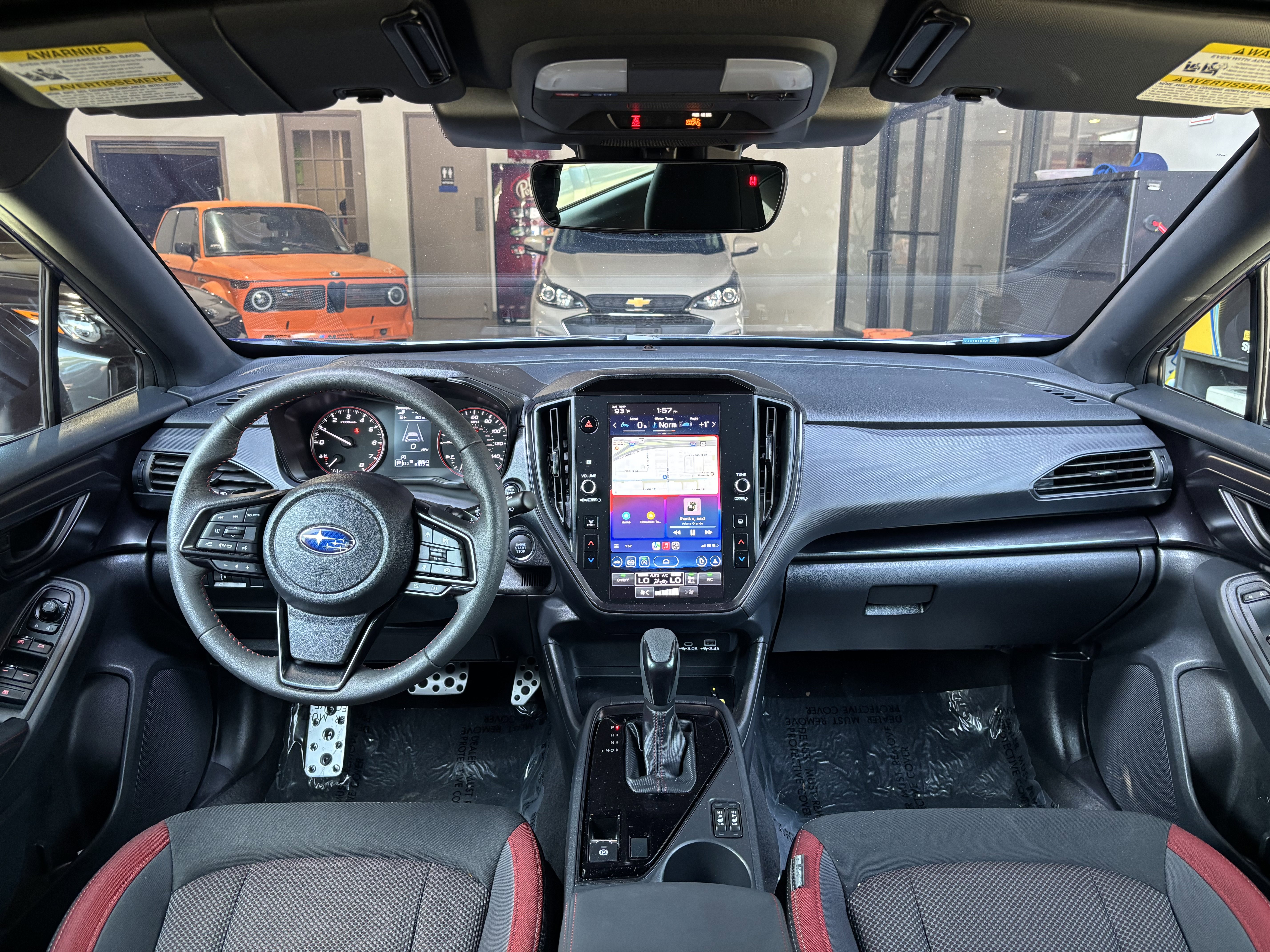 Used 2024 Subaru Impreza RS w/ Popular Package #1 image 14