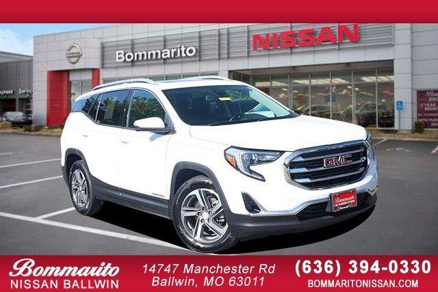 Used 2020 GMC Terrain SLT w/ Preferred Package