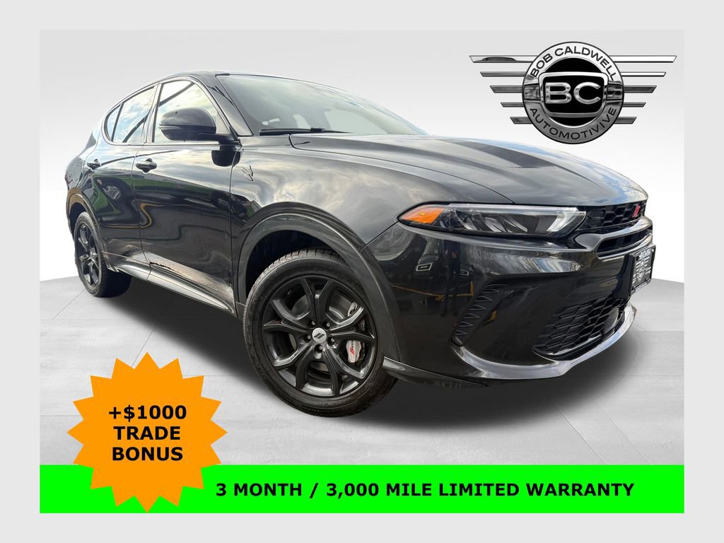 Used 2024 Dodge Hornet R/T Plus w/ R/T Blacktop Package