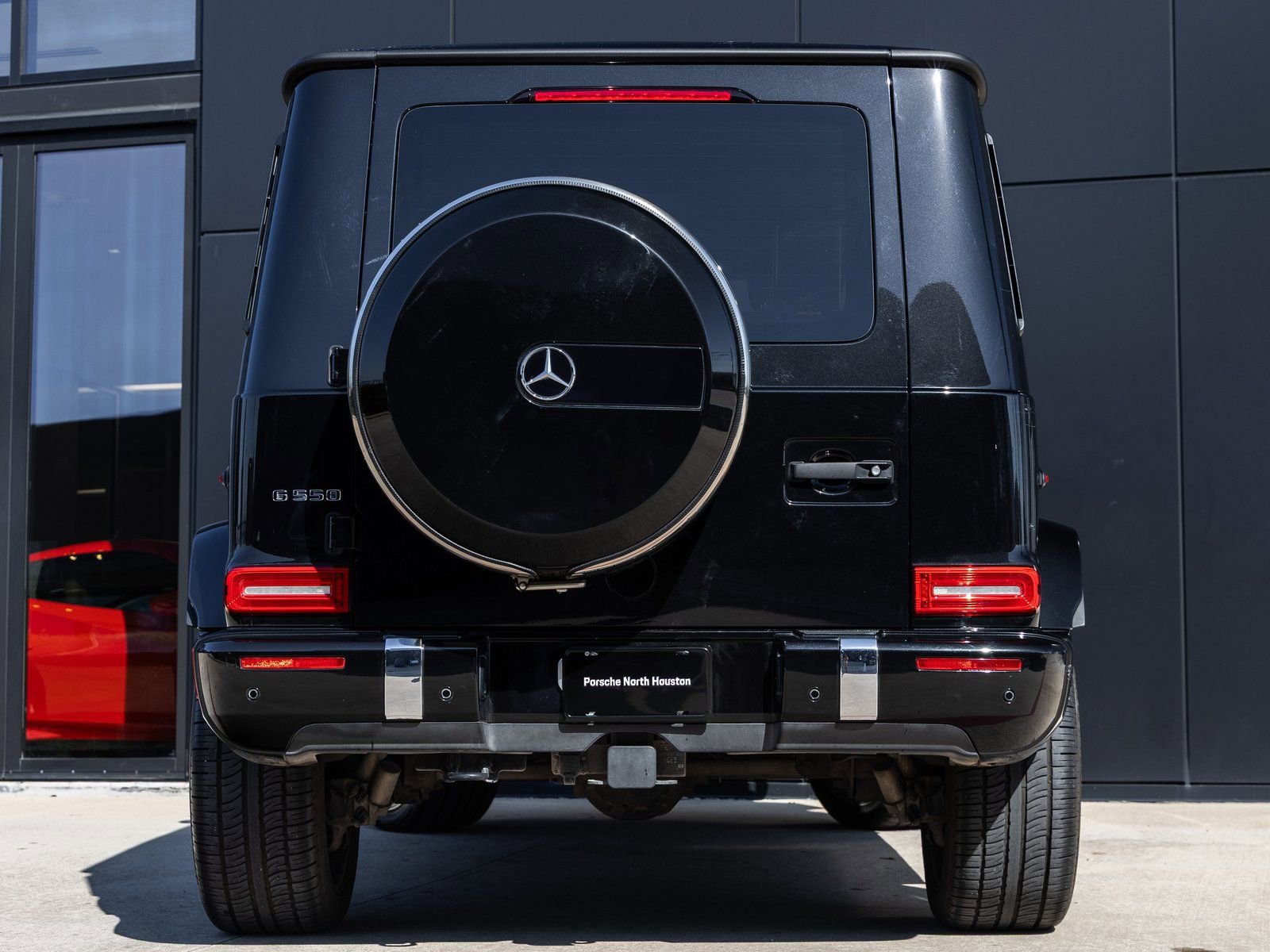 Used 2019 Mercedes-Benz G 550 image 7
