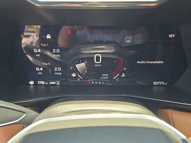 Certified 2026 GMC Canyon AT4 w/ AT4 Premium Package AWD/4WD image 30