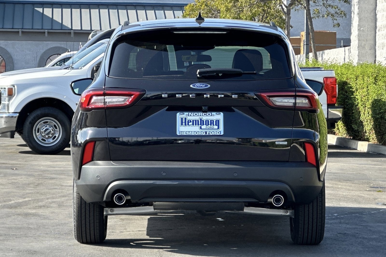 New 2025 Ford Escape ST-Line w/ Equipment Group 301A image 5