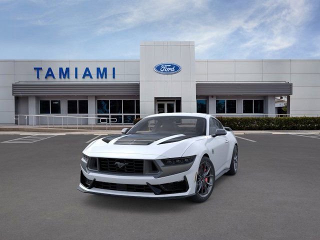 New 2026 Ford Mustang Dark Horse RWD image 2