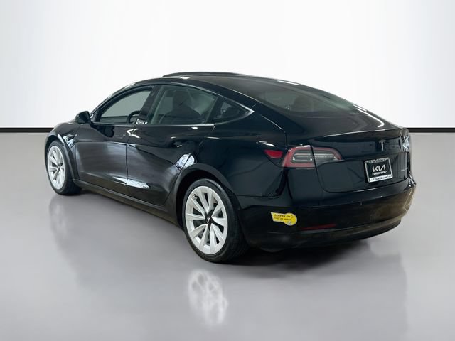 Used 2022 Tesla Model 3 Long Range AWD/4WD image 5