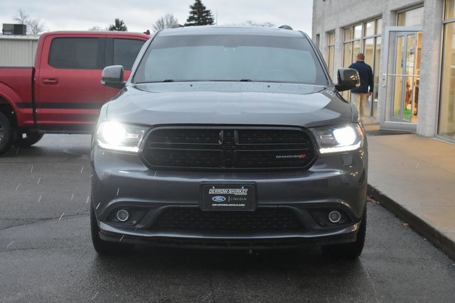 Used 2017 Dodge Durango GT w/ Premium Group image 9