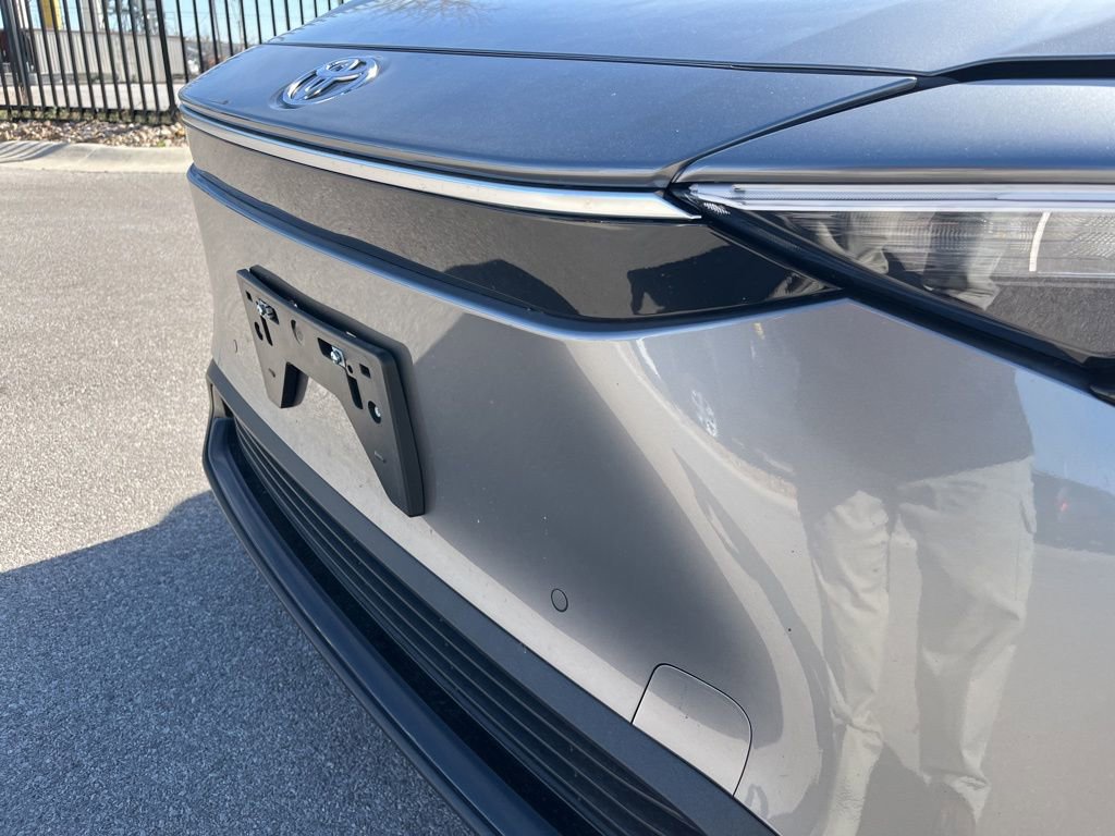 Used 2024 Toyota bZ4X XLE image 16