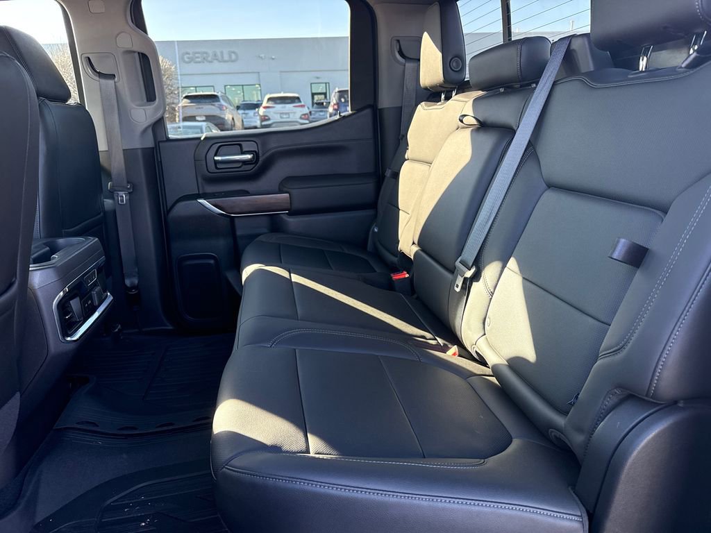 Used 2020 GMC Sierra 1500 SLT w/ SLT Premium Package image 32
