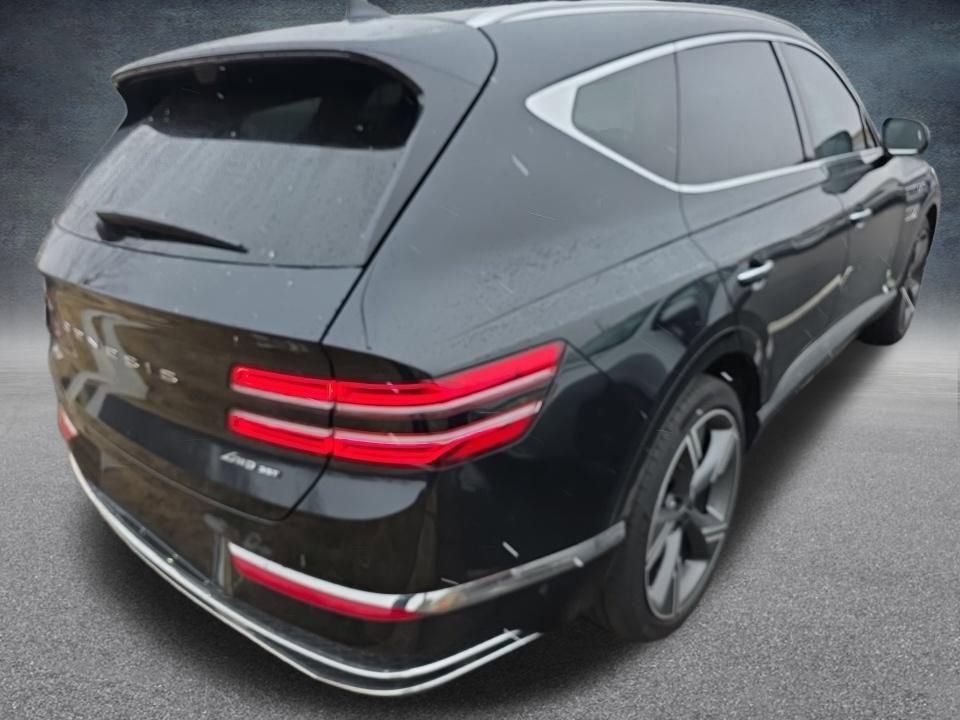 Used 2025 Genesis GV80 3.5T Prestige image 38