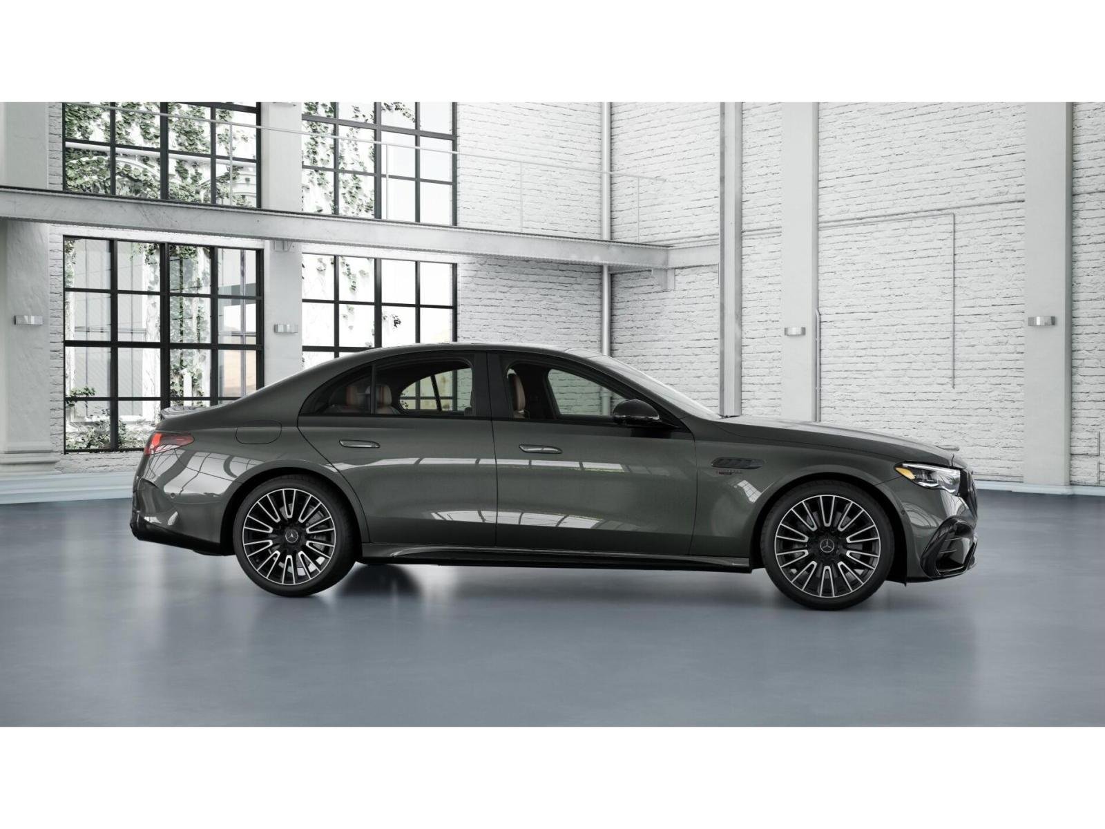 New 2027 Mercedes-Benz E 53 AMG e 4MATIC Sedan image 15