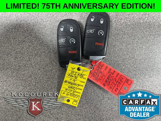 Used 2016 Jeep Grand Cherokee Limited 75th Anniversary AWD/4WD image 26