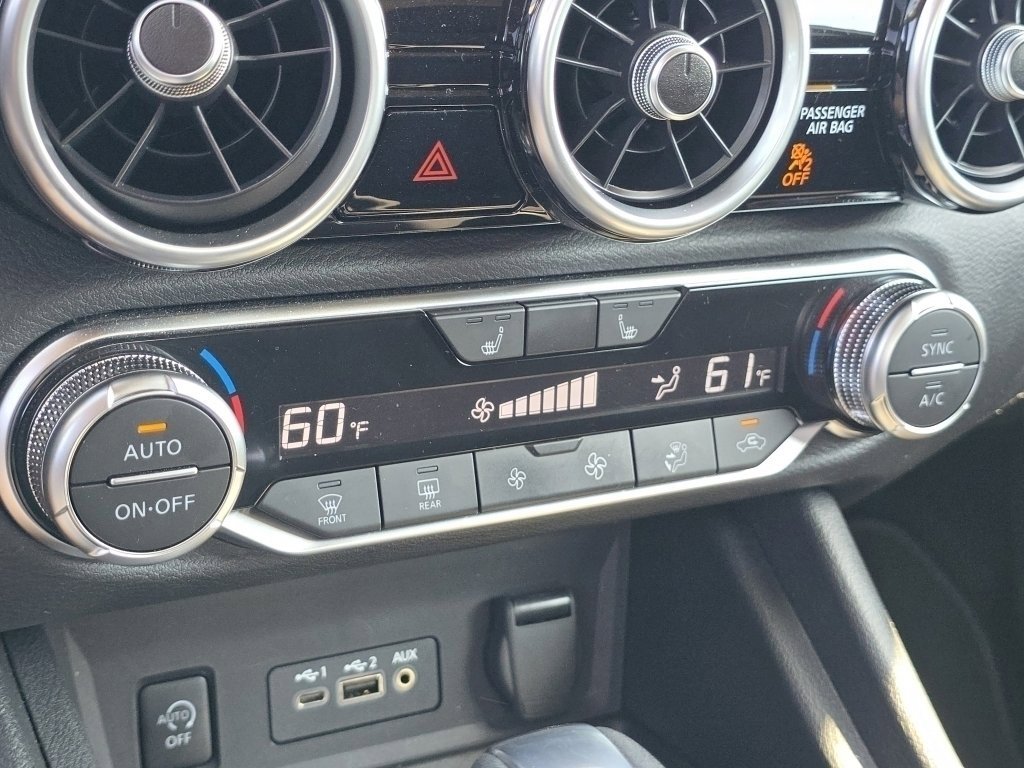 Used 2024 Nissan Sentra SR w/ Trunk Package image 37