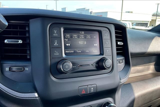 New 2024 RAM 5500 Tradesman w/ Chrome Appearance Group AWD/4WD image 14