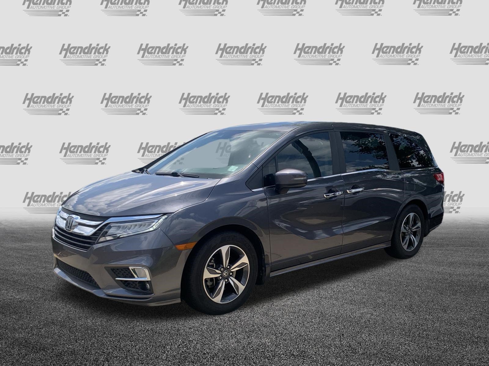 Used 2019 Honda Odyssey Touring image 5